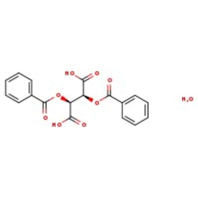 (+)-Dibenzoyl-D-Weinsäure-Monohydrat, 99