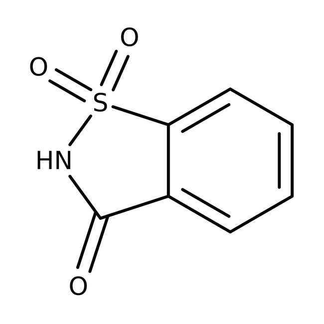 O-Benzoiksulfimid,   98 %, o-Benzoic sul