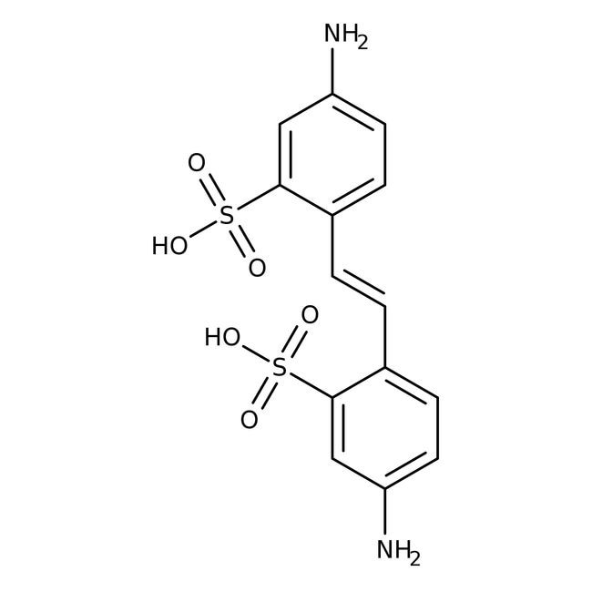 4,4 -Diaminostilben-2,2 -Disulfonsäure,