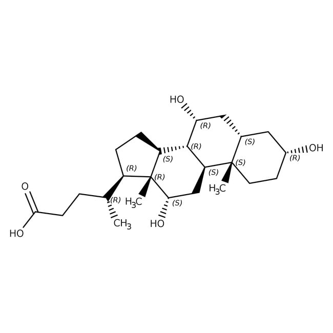 Cholsäure,   98 %, Cholic acid, >-98%, C