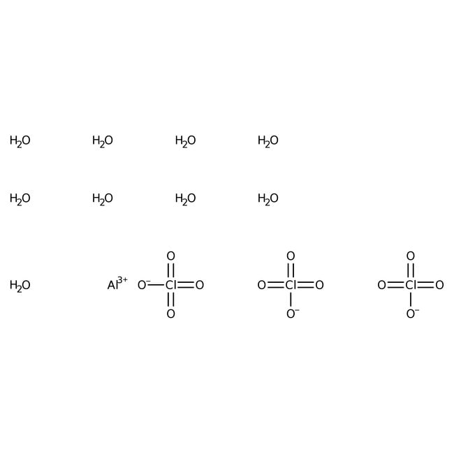 Aluminiumperchlorat-Nonahydrat, Reagenz-