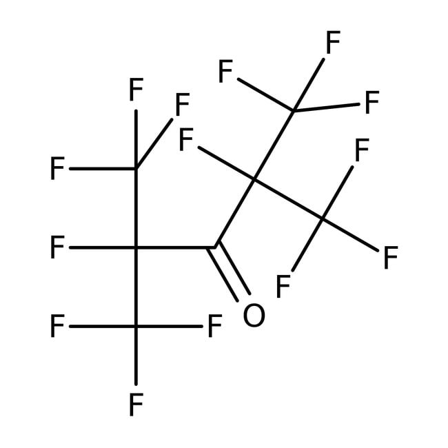 Bis(heptafluorpropyl)keton, 97 %, Alfa A