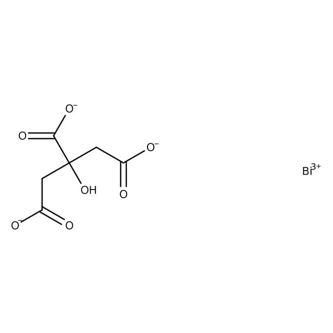 Bismutcitrat, 94 %, Alfa Aesar Bismutcit