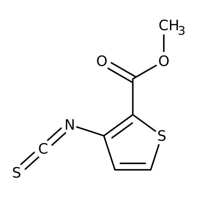 Methyl3-Isothiocyanatothiophen-2-Carboxy