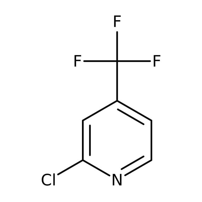 2-Chlor-4-(trifluormethyl)-pyridin,   98