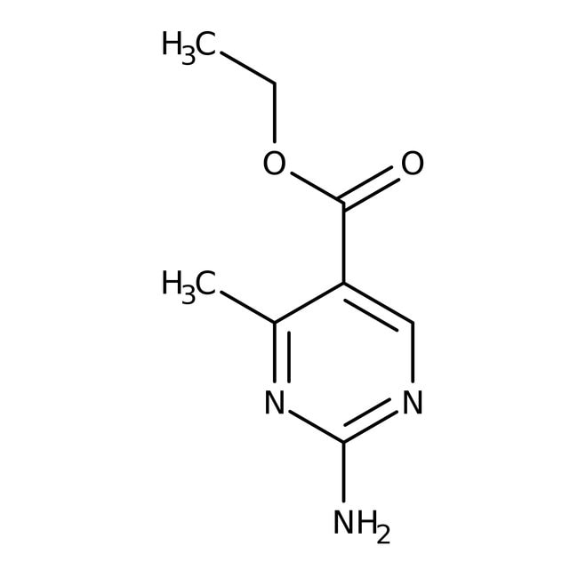 Ethyl-2-amino-4-methylpyrimidin-5-carbox