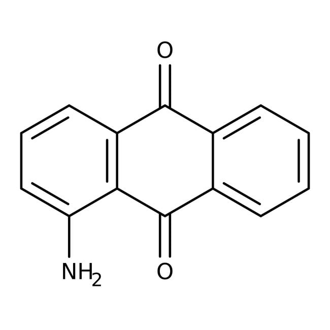 1-Aminoanthrachinon, 97 %, Alfa Aesar 1-