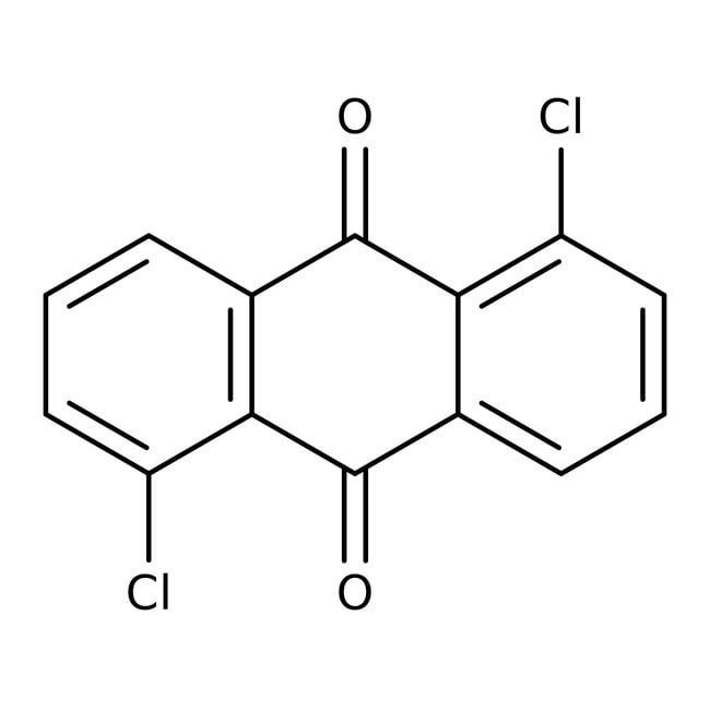 1,5-Dichloranthrachinon, 96 %, Alfa Aesa