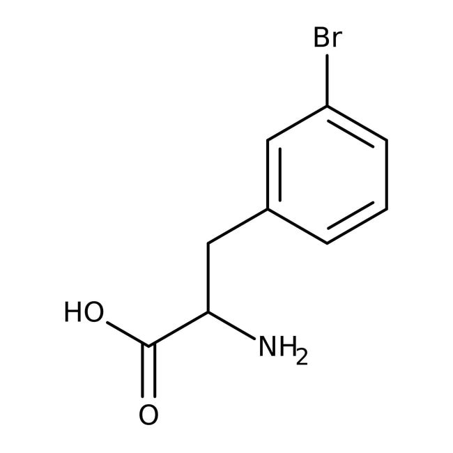 3-Bromo-L-Phenylalanin, 95 %, Alfa Aesar