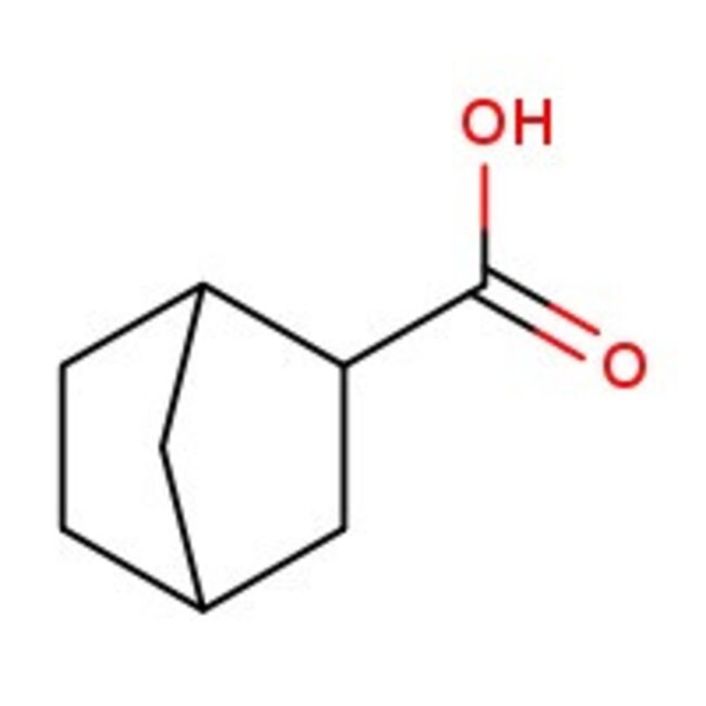 Norbornan-2-Carboxylsäure, 98 %, überwie