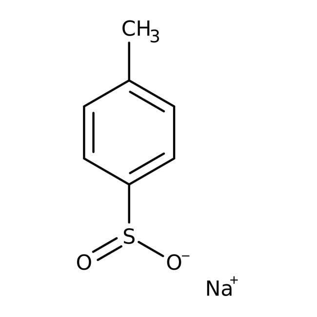 p-Toluensulfinsäure-Natriumsalz, 97 % (T