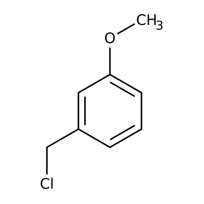 3-Methoxybenzylchlorid, 98+ %, Alfa Aesa