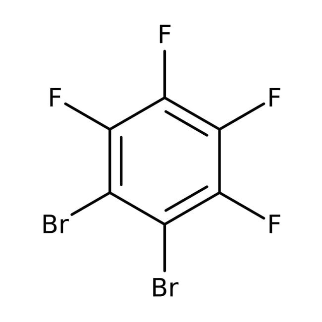 1,2-Dibromtetrafluorbenzol, 99 %, Alfa A