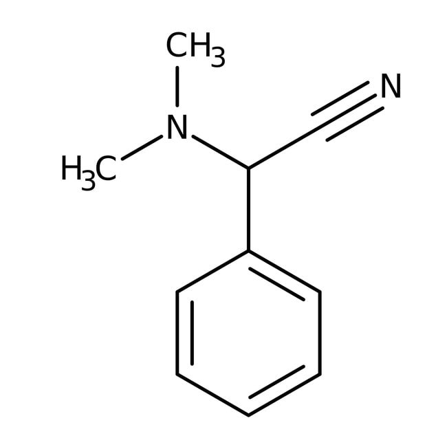 alpha-(N,N-Dimethylamino)Phenylacetonitr