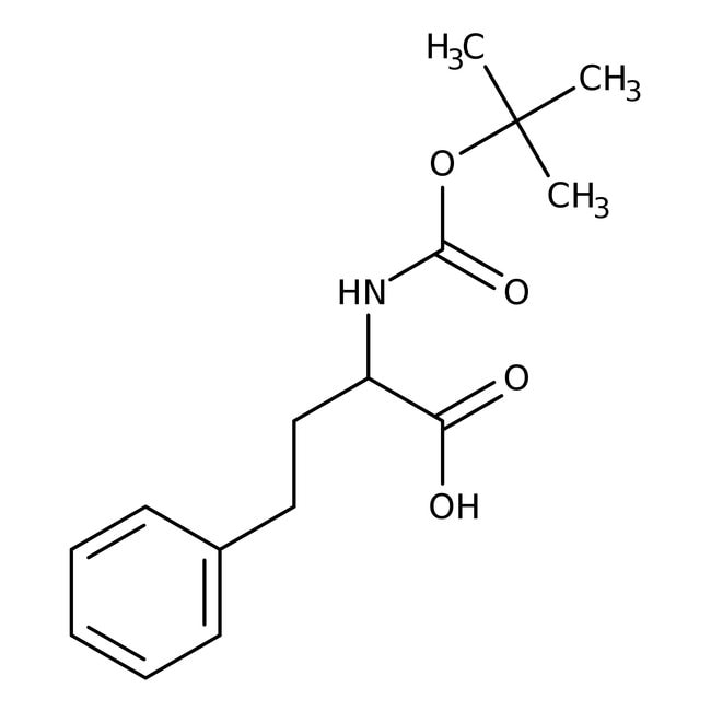 (R)-2-(Boc-Amino)-4-Phenylbutylsäure, 98