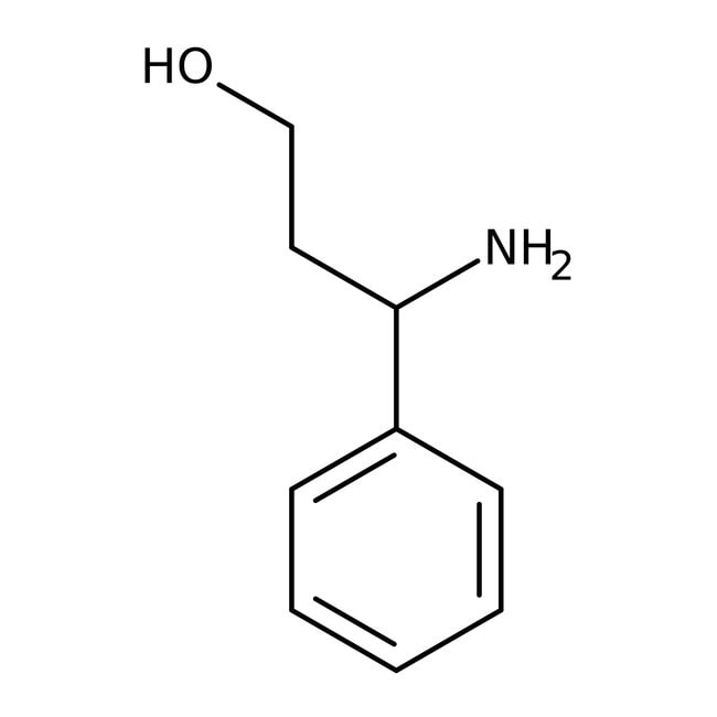 (S)-3-Amino-3-Phenylpropan-1-ol, 95 %, 9