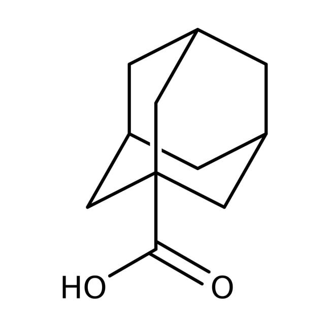 Adamantan-1-Carbonsäure, 99 %, Alfa Aesa