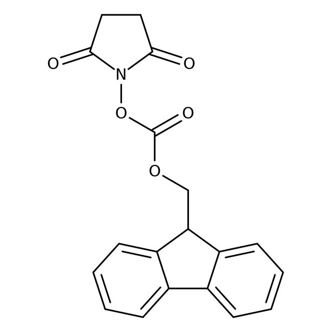 N-(9-Fluorenylmethoxycarbonyloxy)succini