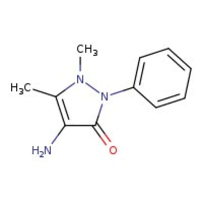 4-Aminoantipyrin, 97 %, Thermo Scientifi