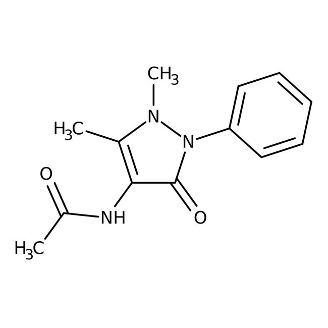 4-Acetamidoantipyrin, 97 %, Alfa Aesar 4