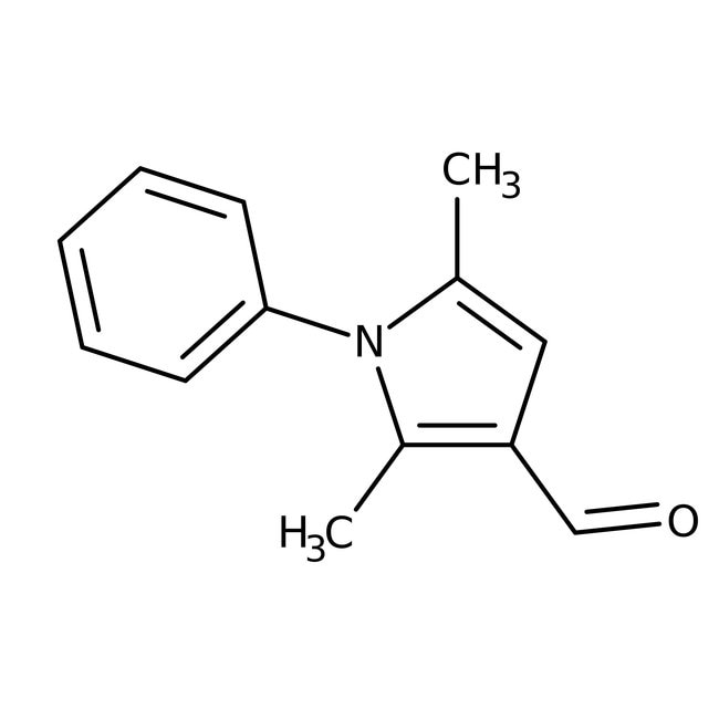 2,5-Dimethyl-1-phenylpyrrol-3-carboxalde