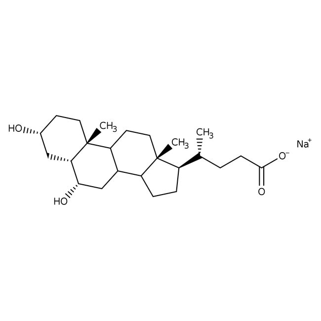 Hyodeoxycholsäure, 96 %, Thermo Scientif