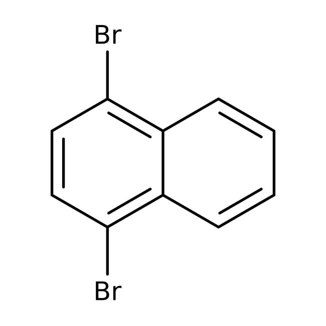 1,4-Dibromnaphthalin, 98 %, Thermo Scien