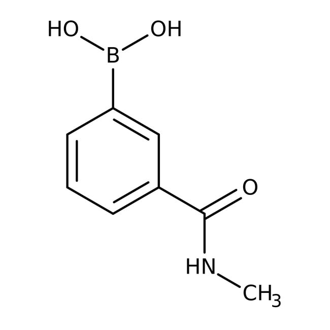 3-(Methylcarbamoyl)benzolboronsäure, 98%