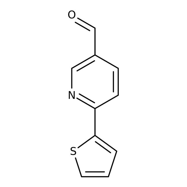 6-Thien-2-ylnicotinaldehyd, 97 %, Thermo