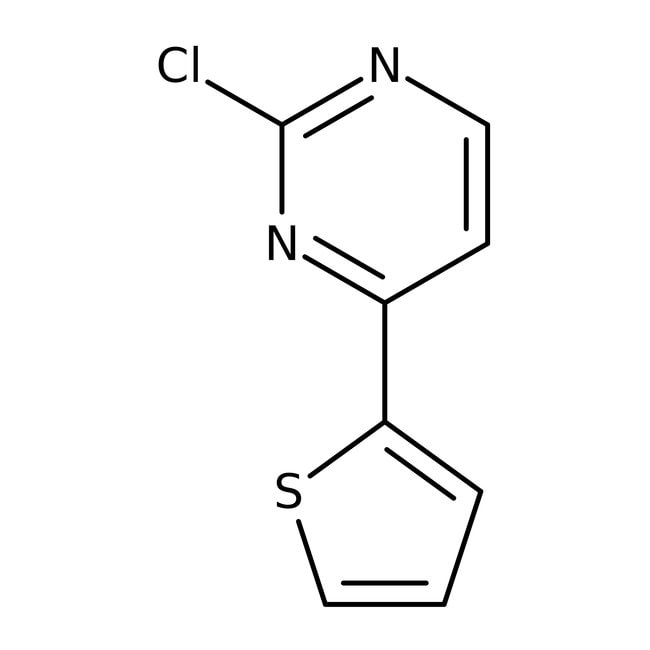 2-Chlor-4-Thien-2-ylpyrimidin, Thermo Sc