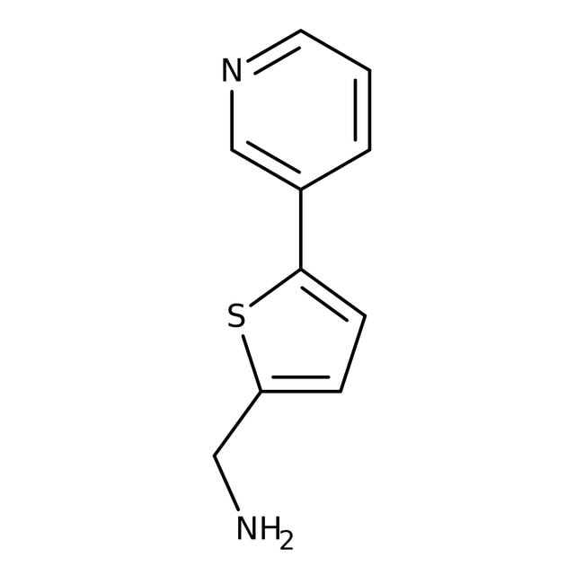 (5 -Pyrid-3-ylthien-2-yl)methylamin, 97