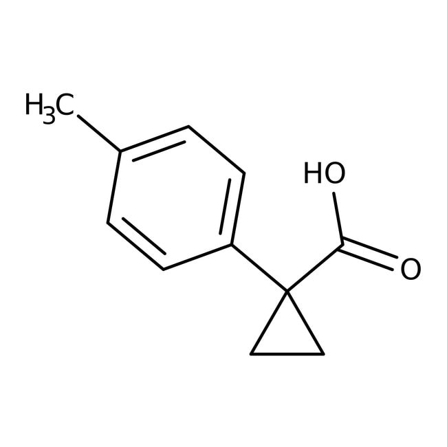 1-(4-Methylphenyl)-1-Cyclopropancarbonsä