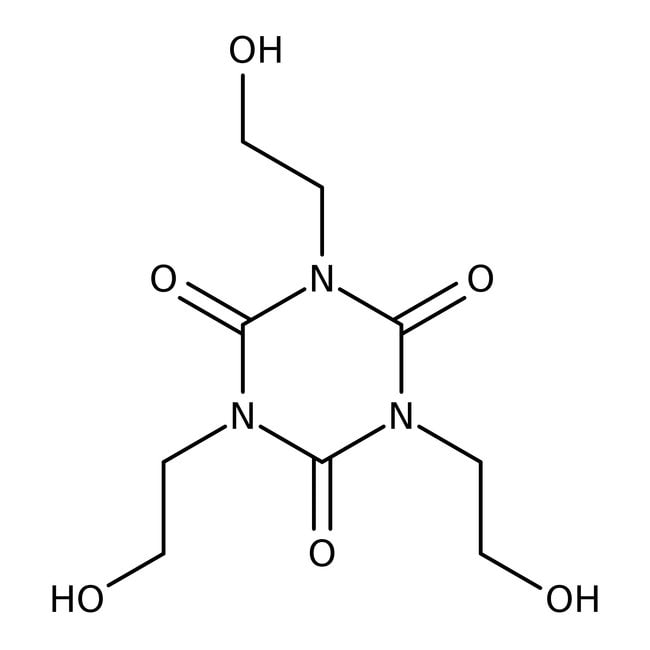 1,3,5-Tris-(2-hydroxyethyl)-cyanursäure,