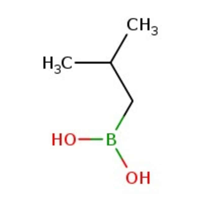 (2-Methylpropyl)Boronsäure, 98 %, Thermo