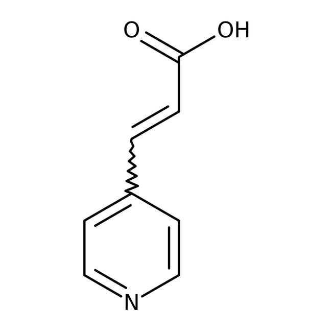 Trans-3 -(4 -pyridyll)Acrylsäure, 97 %,