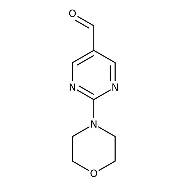 2-Morpholinopyrimidin-5-Carbaldehyd, 97