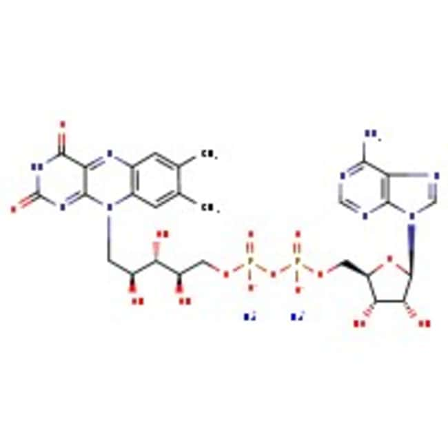 Flavin-Adenin-Dinukleotiddinatriumsalsal