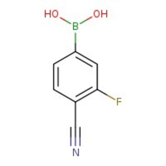 4-Cyano-3 -Fluorbenzenboronsäure, 97 %,