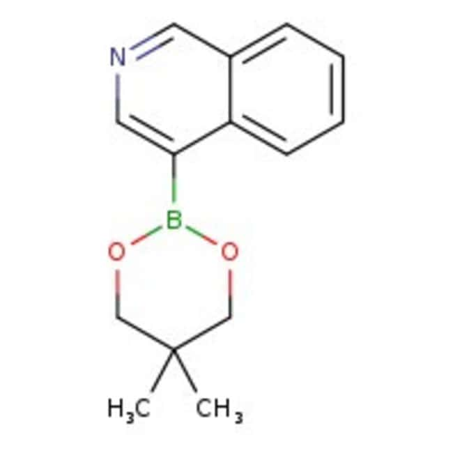 Isochinolin-4-Boronsäure2,2-Dimethylprop