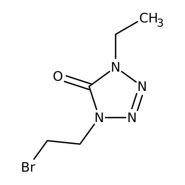 1-(2-Bromethyl)-4-Ethyl-1,4-Dihydro-5H-T