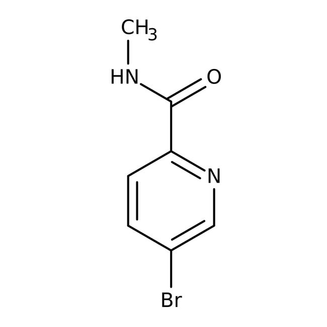 5-Brom-N-methylpyridin-2-carboxamid, 96