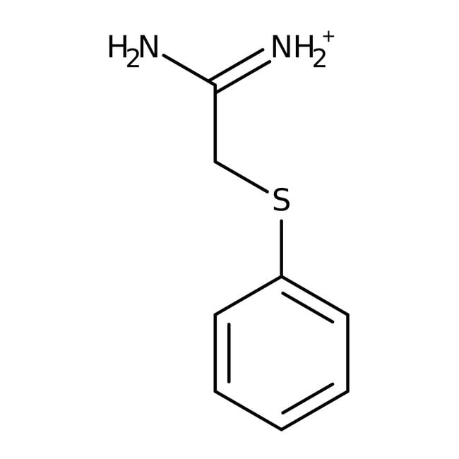 2-(Phenylthio)ethanimidamidhydrochlorid,