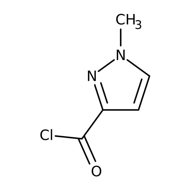 1-Methyl-1H-pyrazol-3-carbonylchlorid, 9