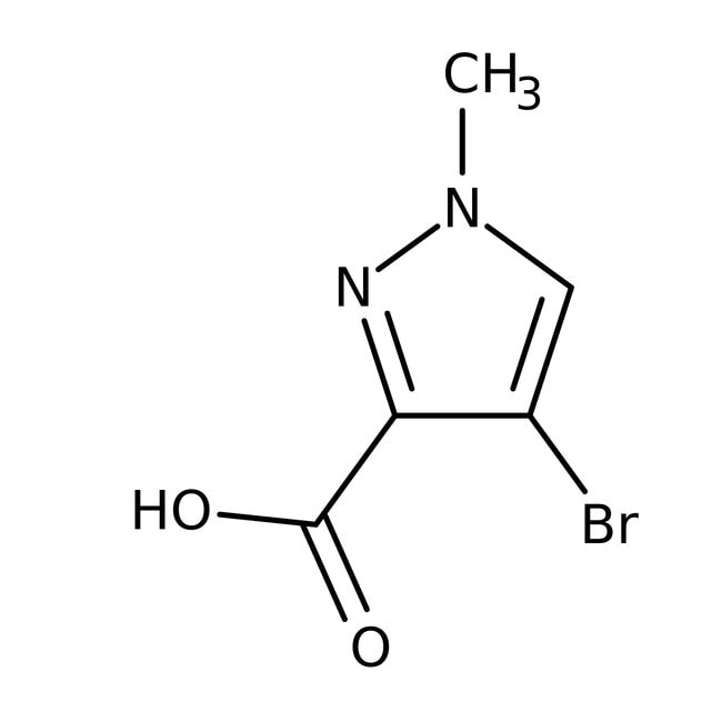 4-Brom-1-Methyl-1H-Pyrazol-3-Carbonsäure