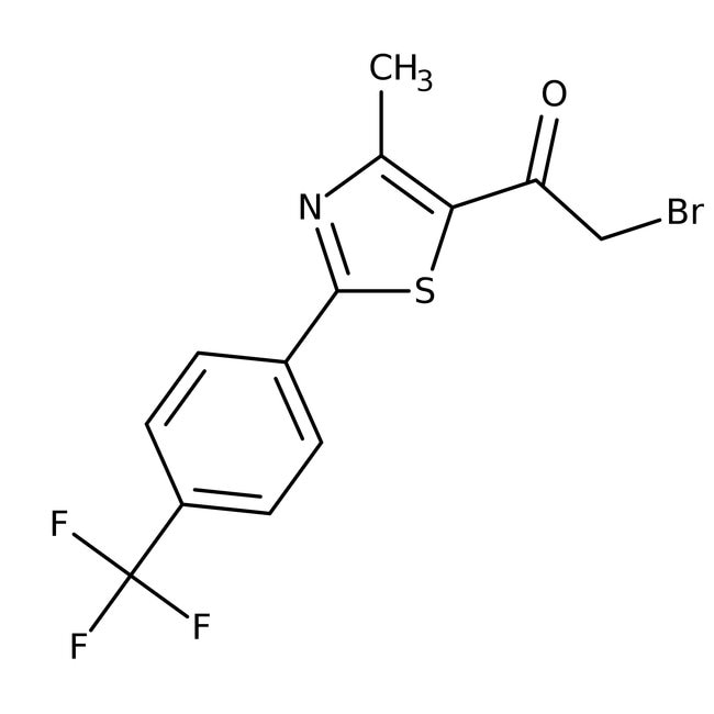 2-Brom-1-{4-methyl-2-[4-(trifluormethyl)