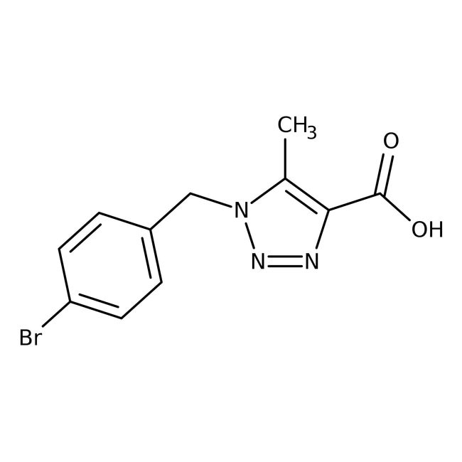 1-(4-Brombenzyl)-5-Methyl-1H-1,2,3-Triaz