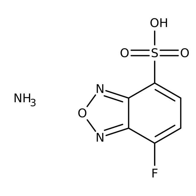 7-Fluorbenzofurazan-4-sulfonsäure Ammoni