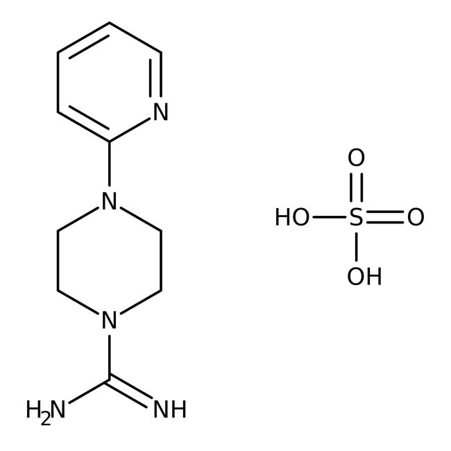 4-Pyridin-2-ylpiperazin-1-Carboximidamid