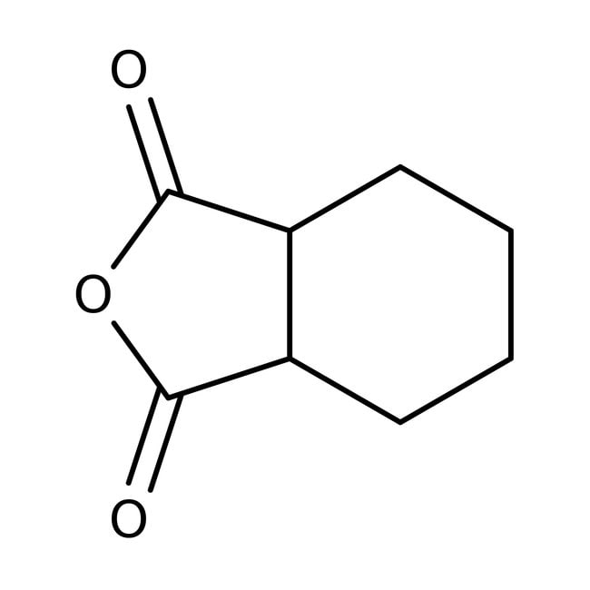 1,2-Cyclohexandicarbonsäureahydrid, cis