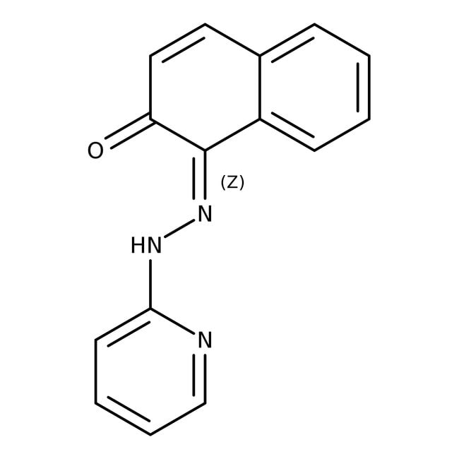 1-(2-Pyridyllazo)-2-naphthol, 98 %, Alfa